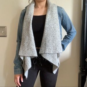 Abercrombie & Fitch Denim Jacket